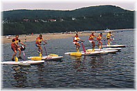 Surfbike trimaran! Trs stable...